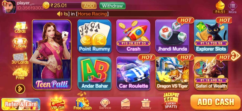 Teen Patti Gold APK Download