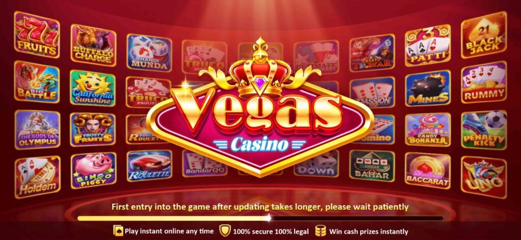 Vegas Casino App