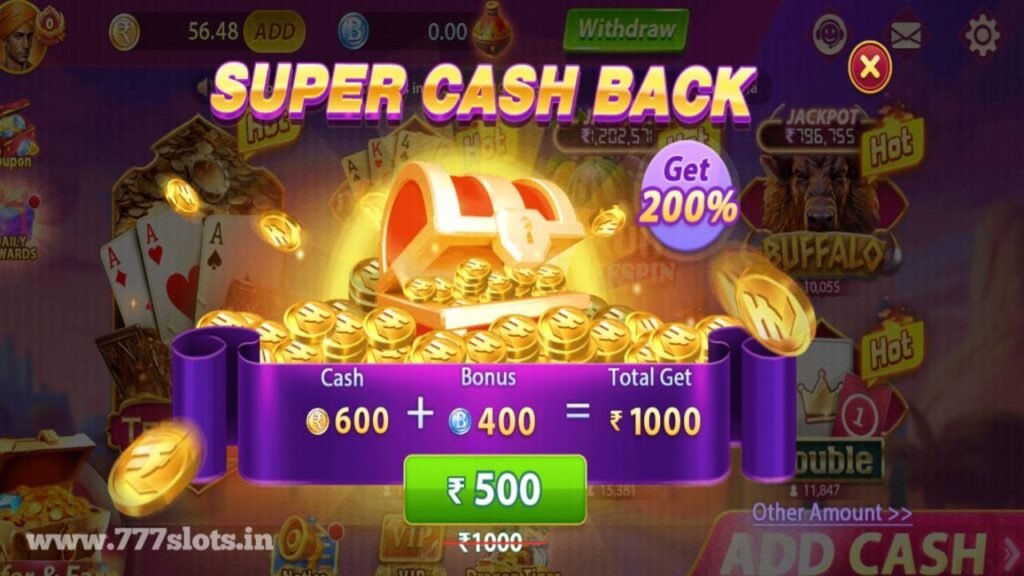 777 Slots Real Money App
