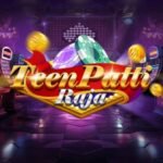 Teen Patti Raja Logo