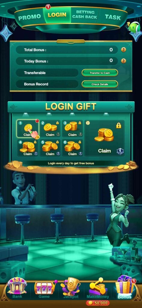 yono game daily bonus