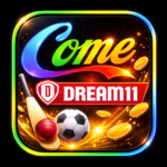 come-dream11-apk-logo